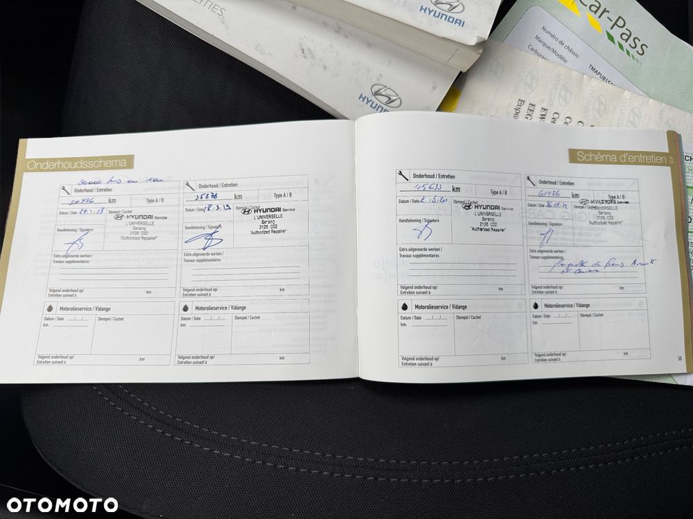 Hyundai ix20 1.6 CRDi blue Comfort - 18