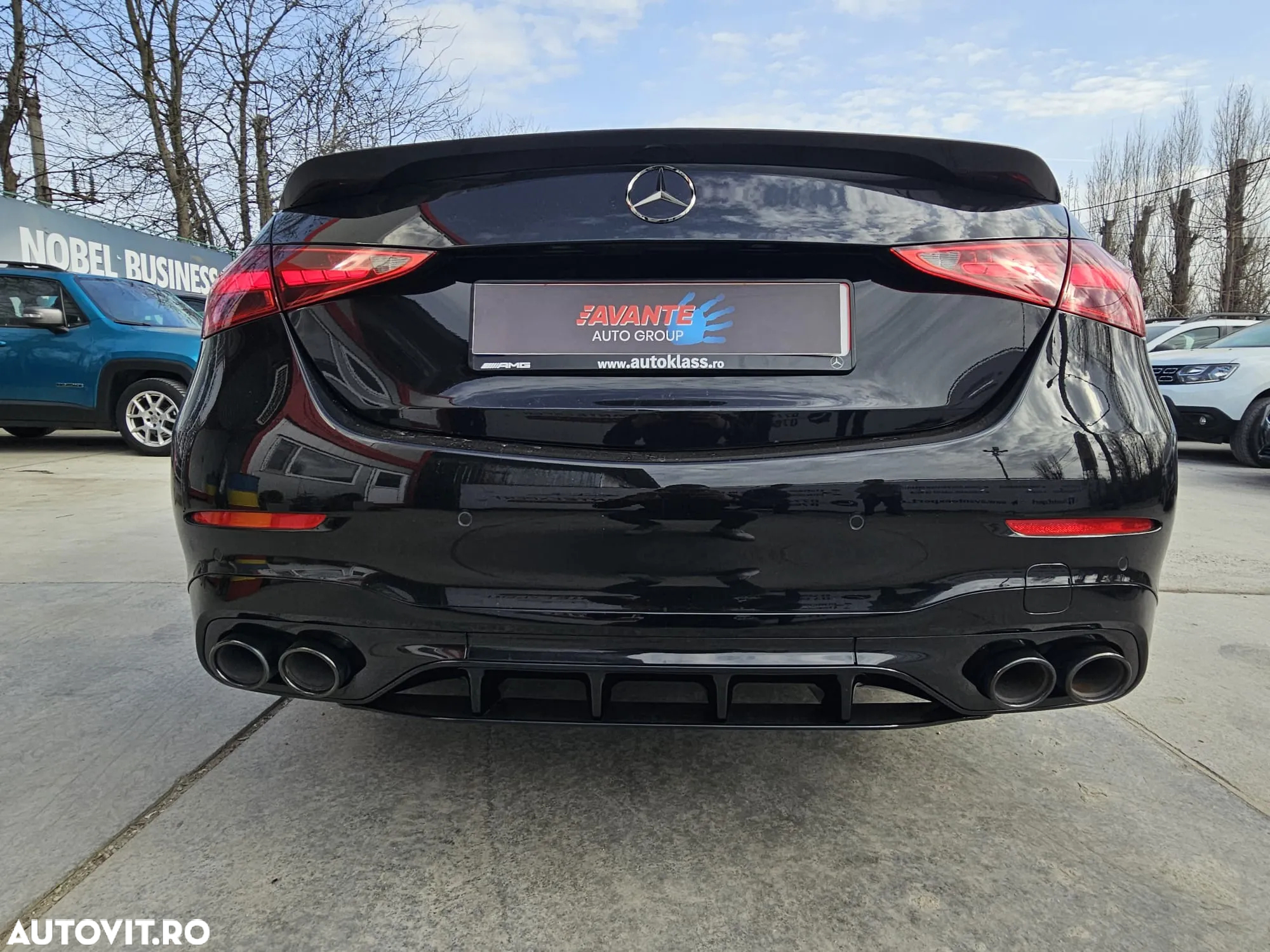 Mercedes-Benz C AMG 43 MHEV 4MATIC - 9
