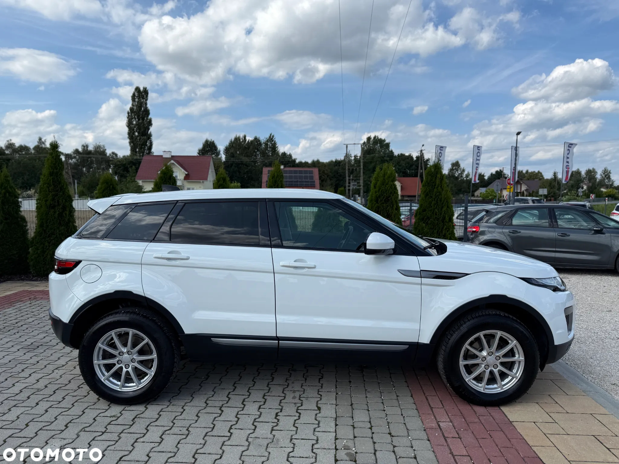 Land Rover Range Rover Evoque 2.0eD4 SE - 7