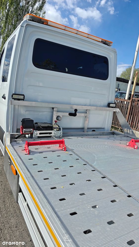 Mercedes-Benz SPRINTER 907 DOKA POMOC DROGOWA - 11