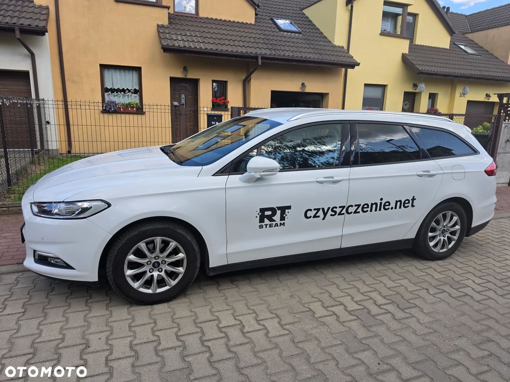 Ford Mondeo 2.0 TDCi Trend PowerShift - 2