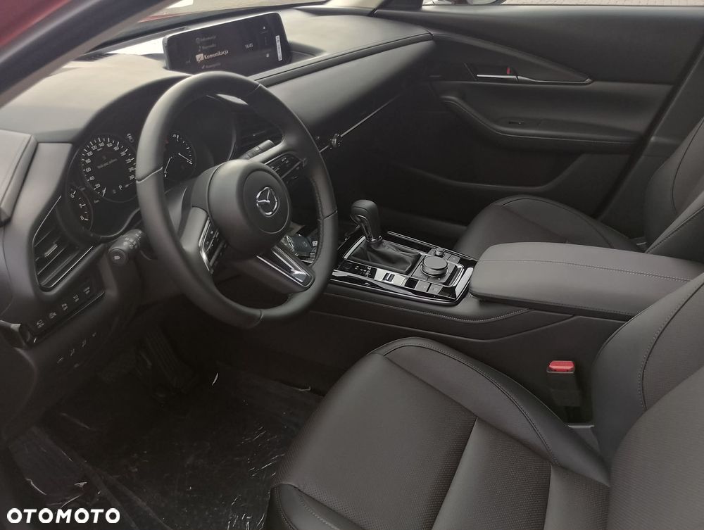 Mazda CX-30 e-SKYACTIVE G 140 HOMURA PLUS - 4