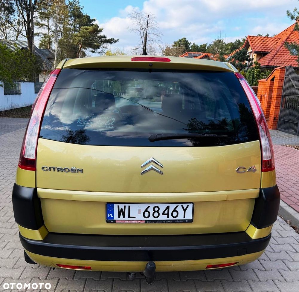 Citroën C4 Grand Picasso 1.8i Impress Pack - 26