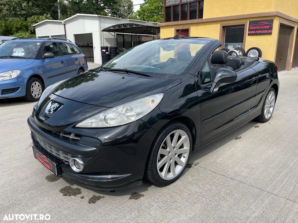 Peugeot 207 CC 1.6 HTP Eclipse - 1