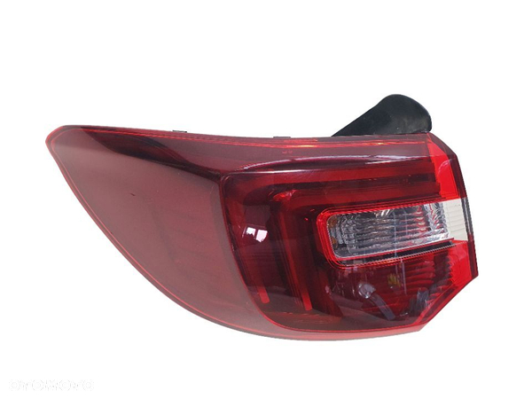 OPEL GRANDLAND X LEWA TYLNA LAMPA KOMPLETNA