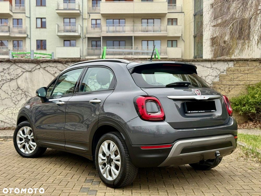 Fiat 500X 1.3 FireFly Turbo DCT 4x2 S&S Lounge - 2