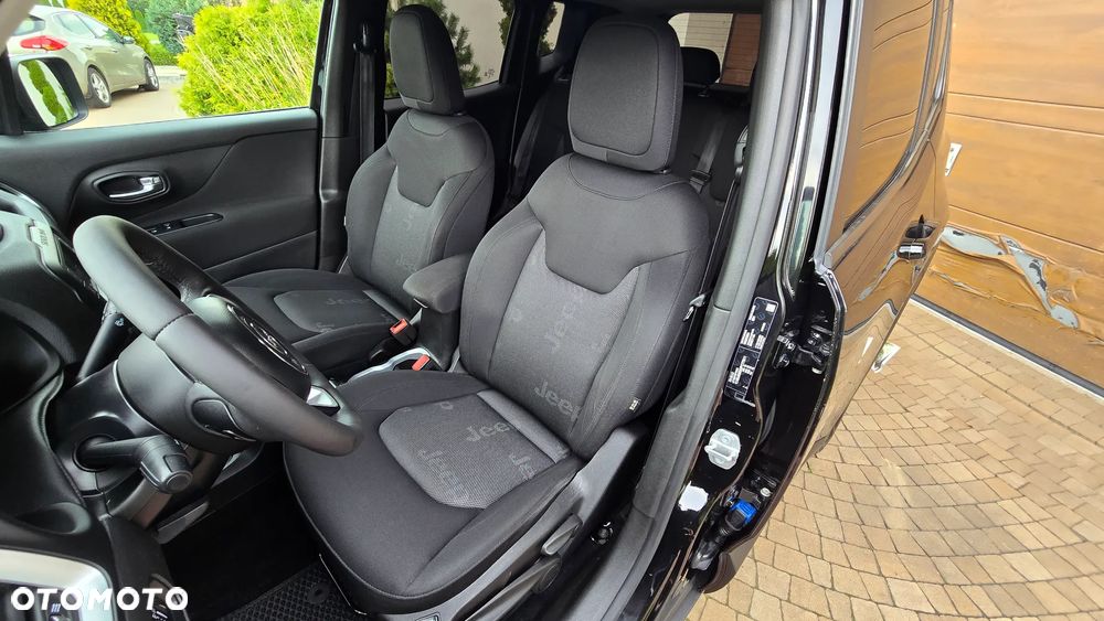 Jeep Renegade - 29