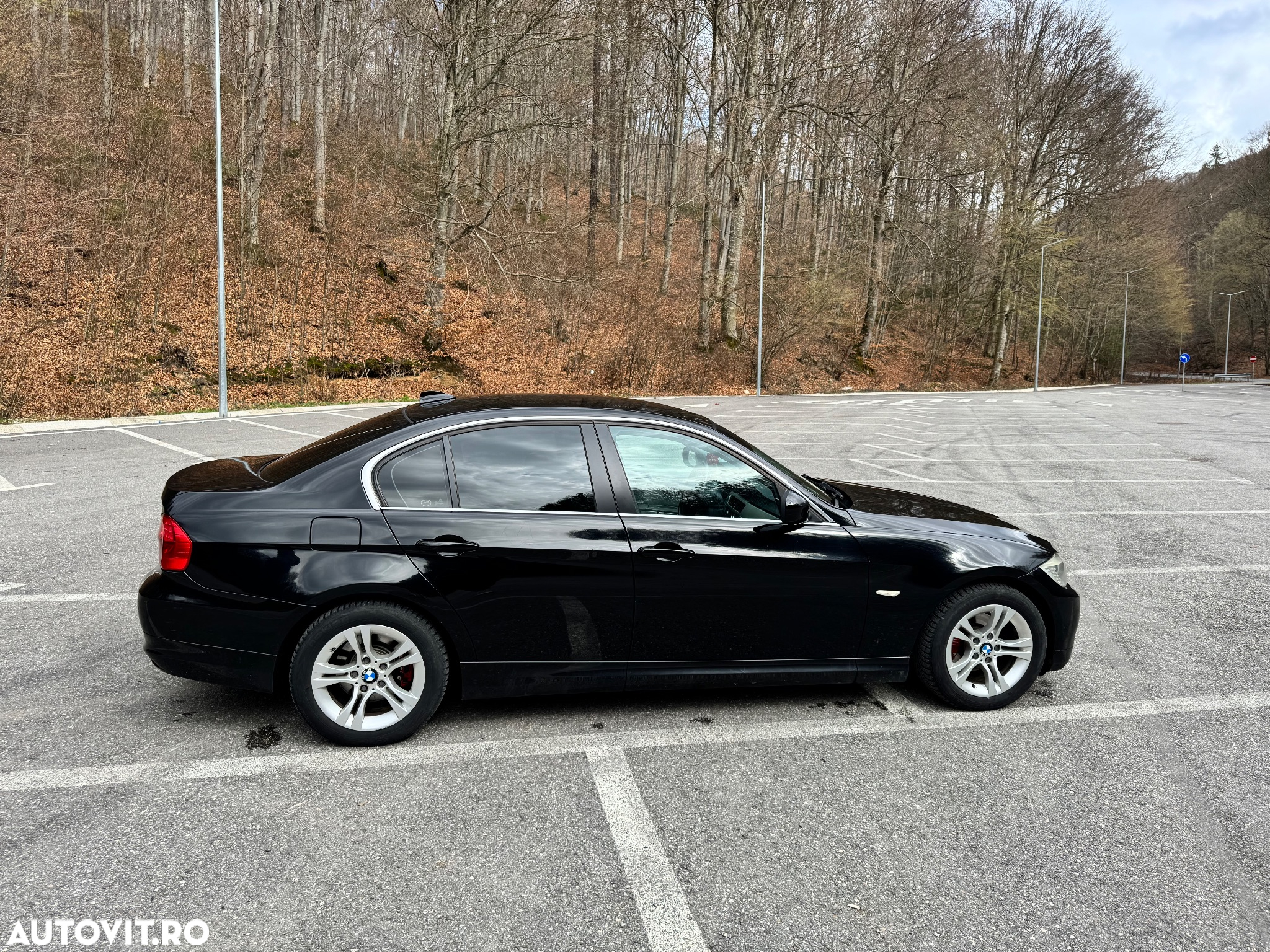 BMW Seria 3 318d - 6