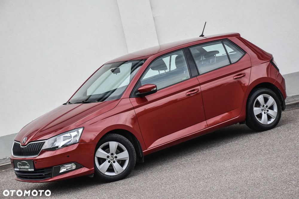 Skoda Fabia 1.0 Style - 4