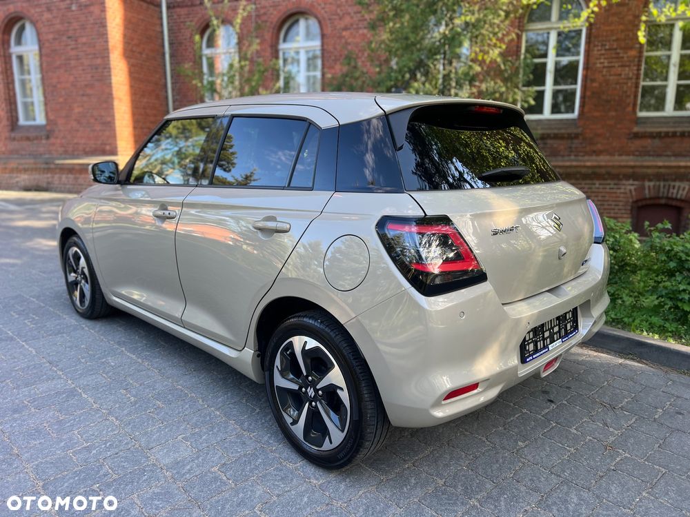 Suzuki Swift 1.2 Dualjet SHVS Premium Plus - 22