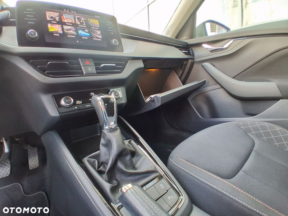 Skoda Kamiq 1.5 TSI Ambition DSG - 17
