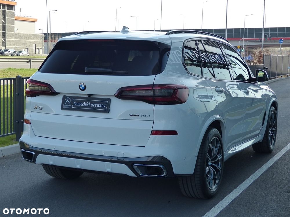 BMW X5 xDrive40d mHEV - 3