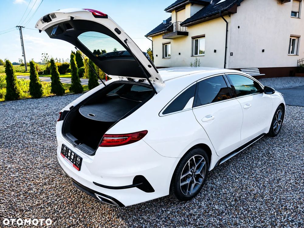 Kia ProCeed 1.4 T-GDI GT Line DCT - 9