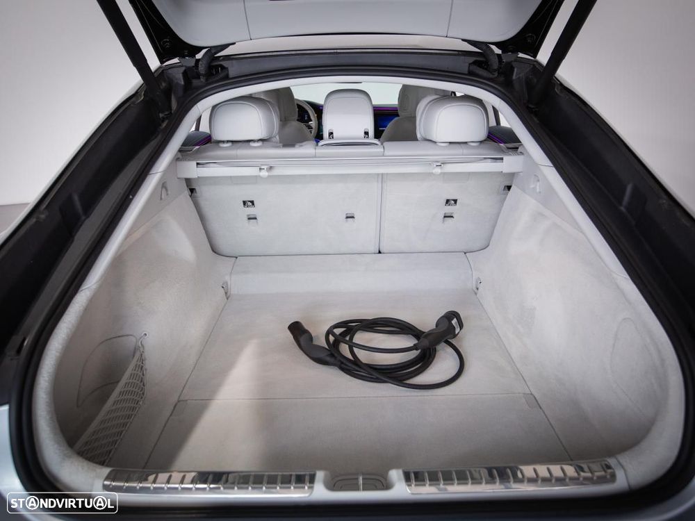 Mercedes-Benz EQS 580 4Matic Edition 1 - 18