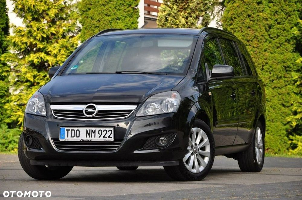 Opel Zafira 1.8 Cosmo - 6