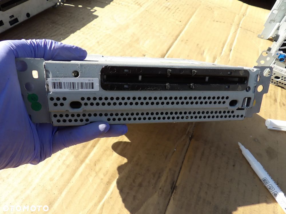 BMW - F20,F21 - RADIOODTWARZACZ CD - NAWIGACJA - 9381323 - 1