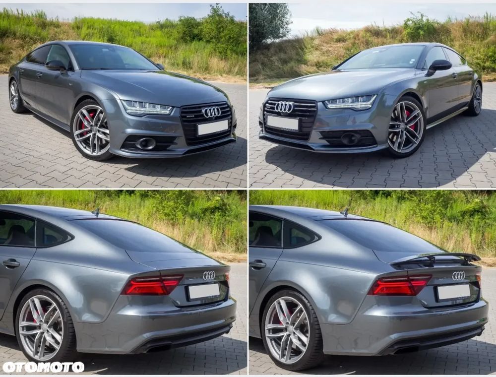 Audi A7 Sportback 3.0 TDI Quattro Competition Tiptr - 1