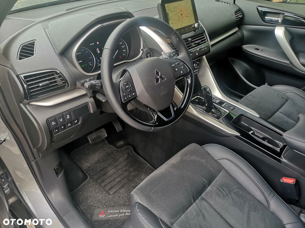 Mitsubishi Eclipse Cross 2.4 PHEV Intense Plus Ralliart - 12