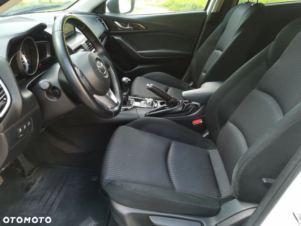 Mazda 3 SKYACTIV-G 120 Exclusive-Line - 9