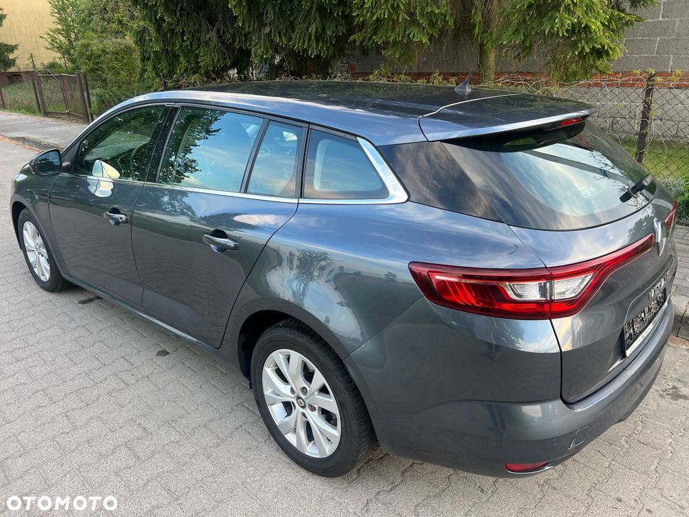 Renault Megane ENERGY TCe 130 LIMITED - 3