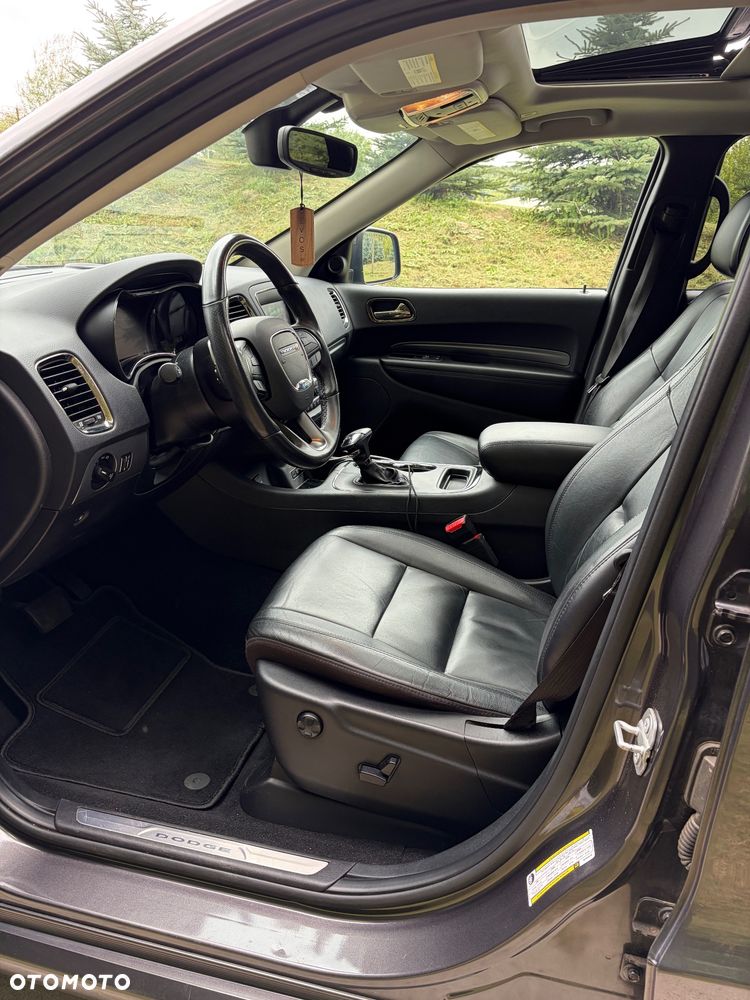 Dodge Durango - 20