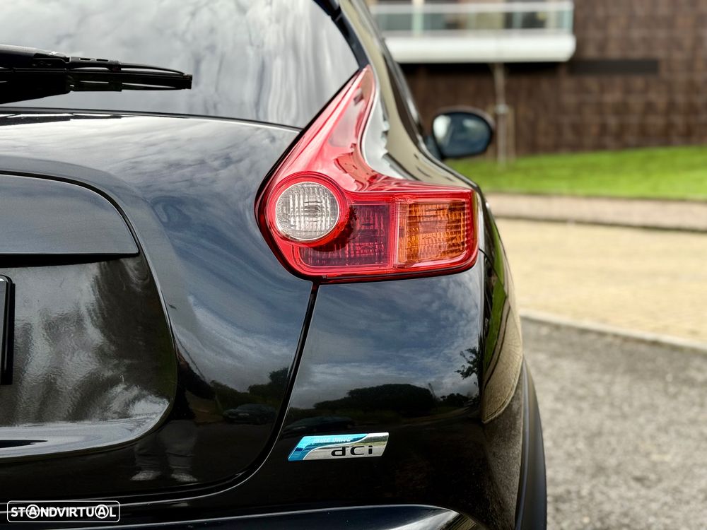 Nissan Juke 1.5 dCi Tekna - 15