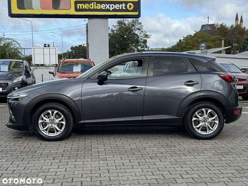 Mazda CX-3 SKYACTIV-D 105 FWD Center-Line - 5