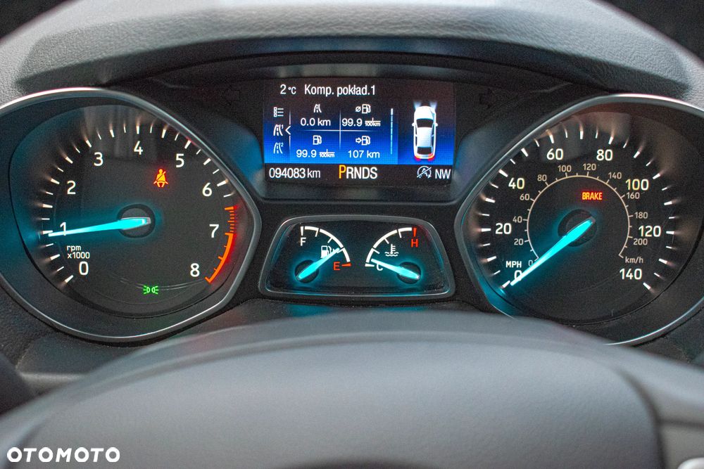 Ford Escape 2.0 EcoBoost AWD Titanium - 16