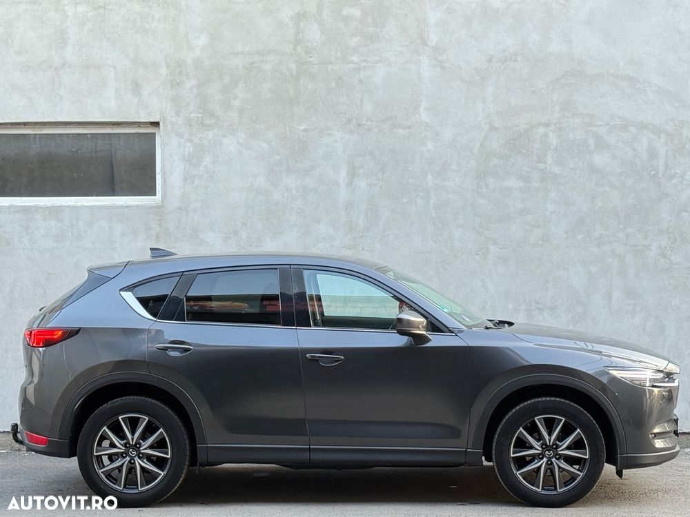 Mazda CX-5 G194 4x4 AT Takumi Plus - 16
