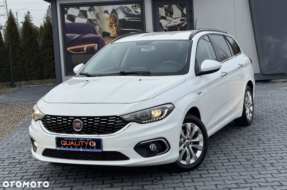 Fiat Tipo 1.4 T-Jet Sport - 1