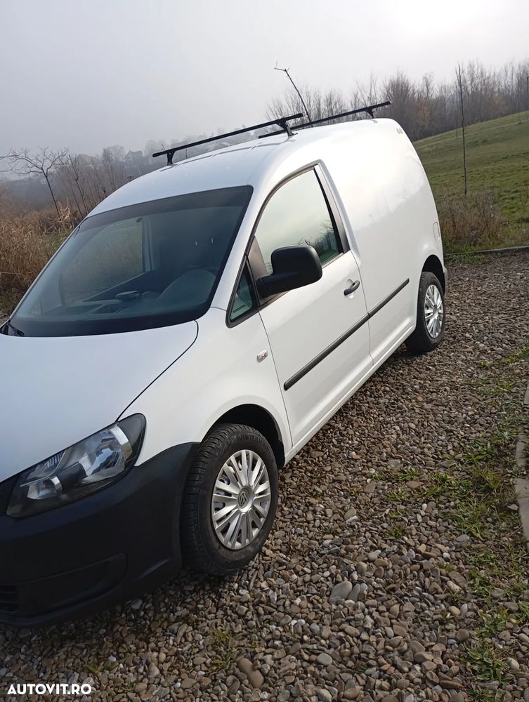 Volkswagen Caddy - 2