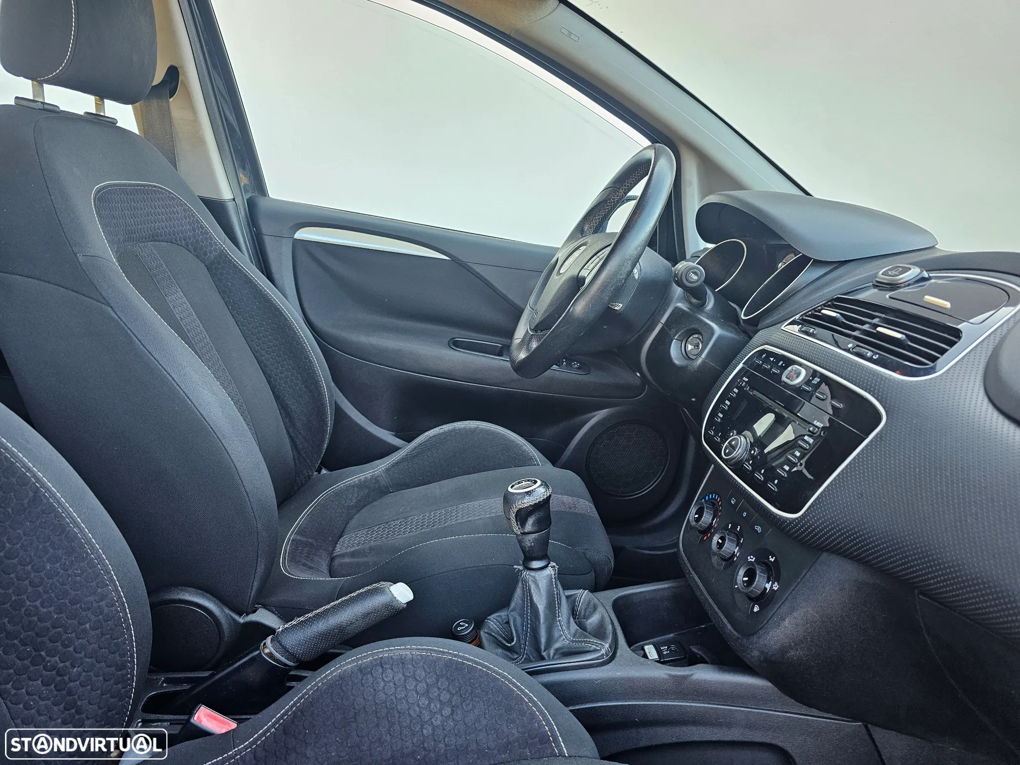 Fiat Punto Evo 1.3 M-Jet Sport - 24