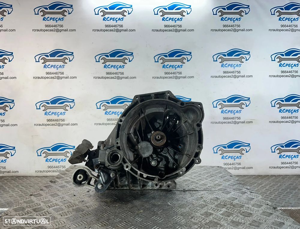 .Caixa 5 Velocidades Manual Ford Focus 1 Mk1 XS4R7002CF 1.4i 16v 75cv - 2