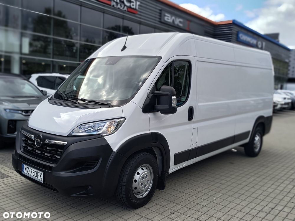 Opel Movano