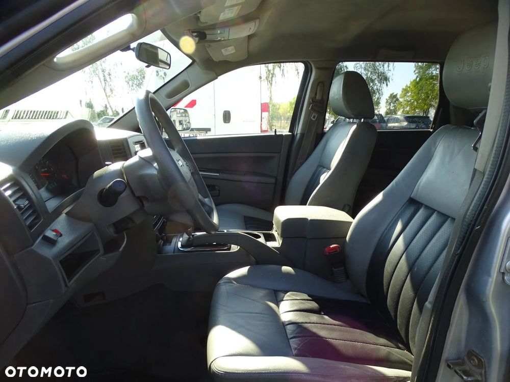 Jeep Grand Cherokee 3.7 V6 - 6