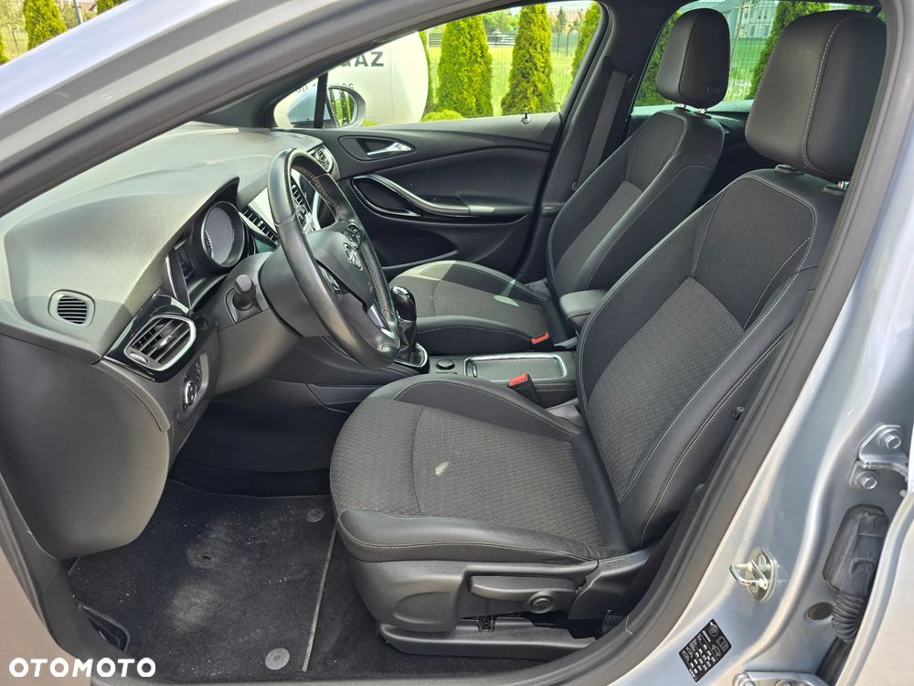Opel Astra 1.4 T GPF Elite - 11
