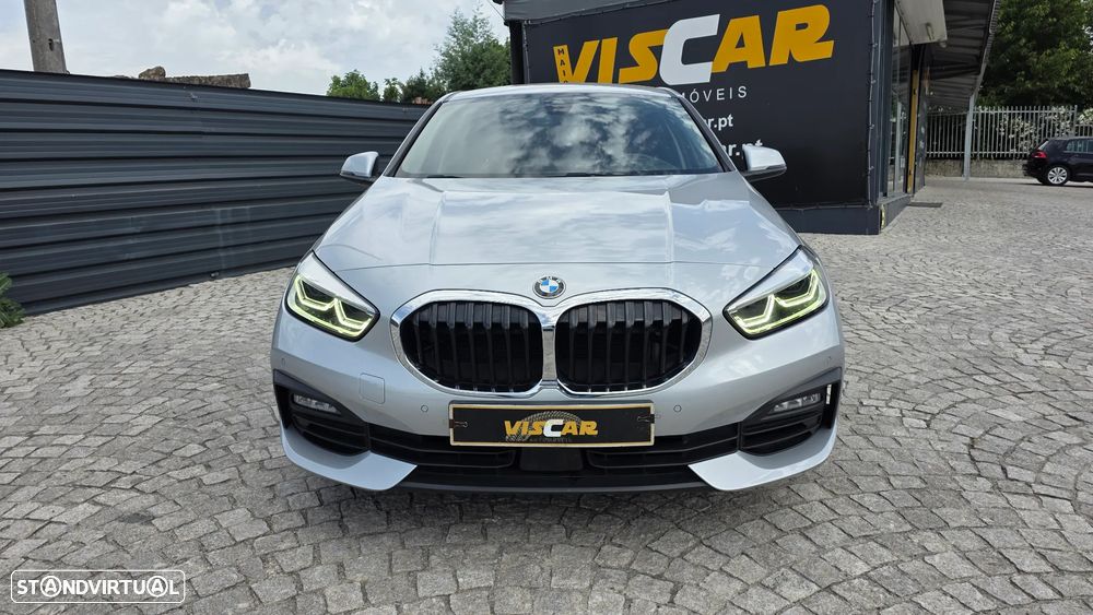 BMW 116 i Line Sport - 2