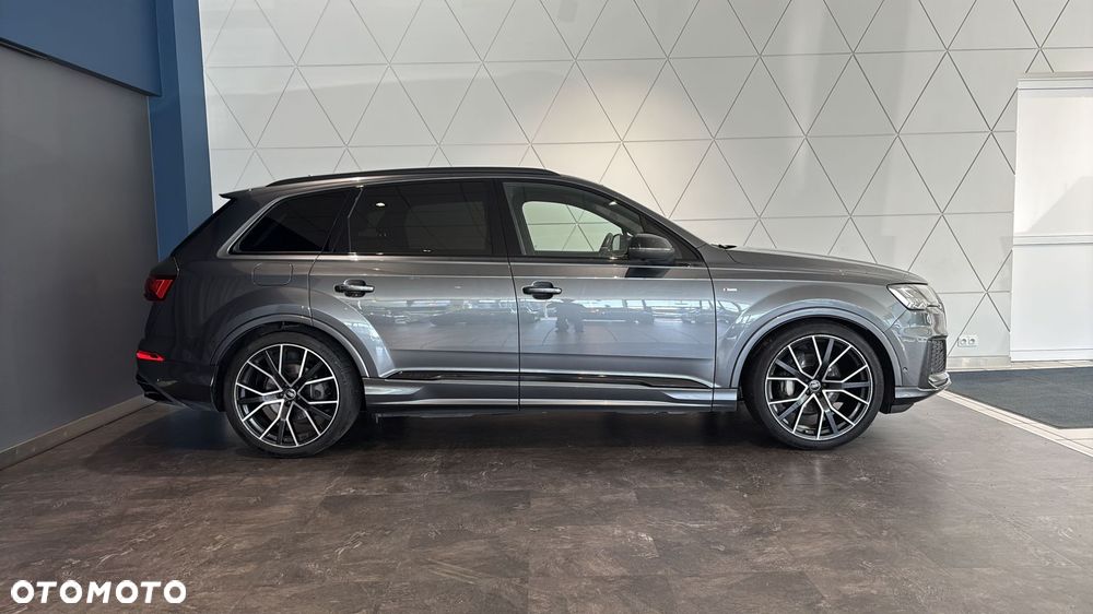 Audi Q7 50 TDI mHEV Quattro S Line Tiptr - 7
