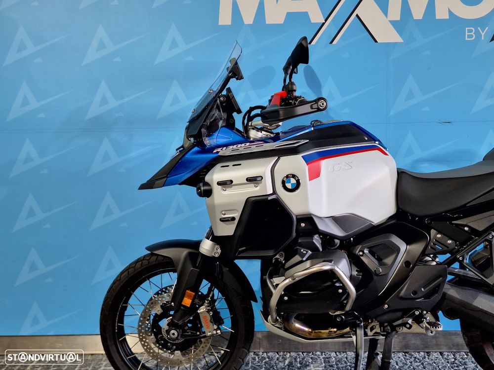 BMW R 1300 GS Adventure ASA - 6