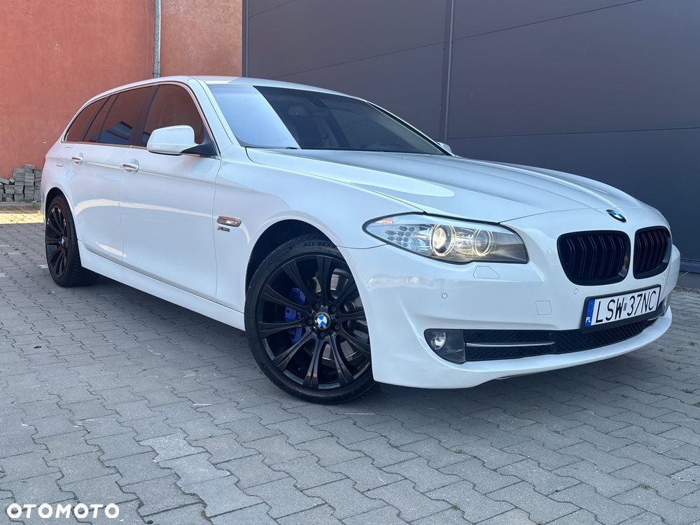 BMW Seria 5 530d xDrive - 3