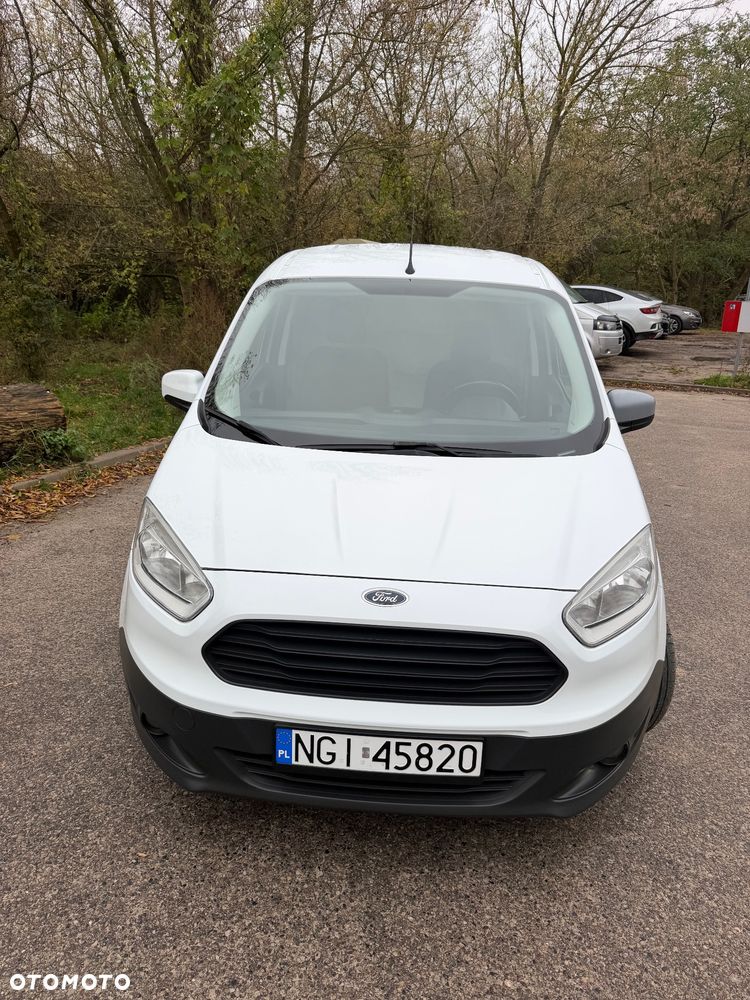 Ford Transit Courier Trend - 1