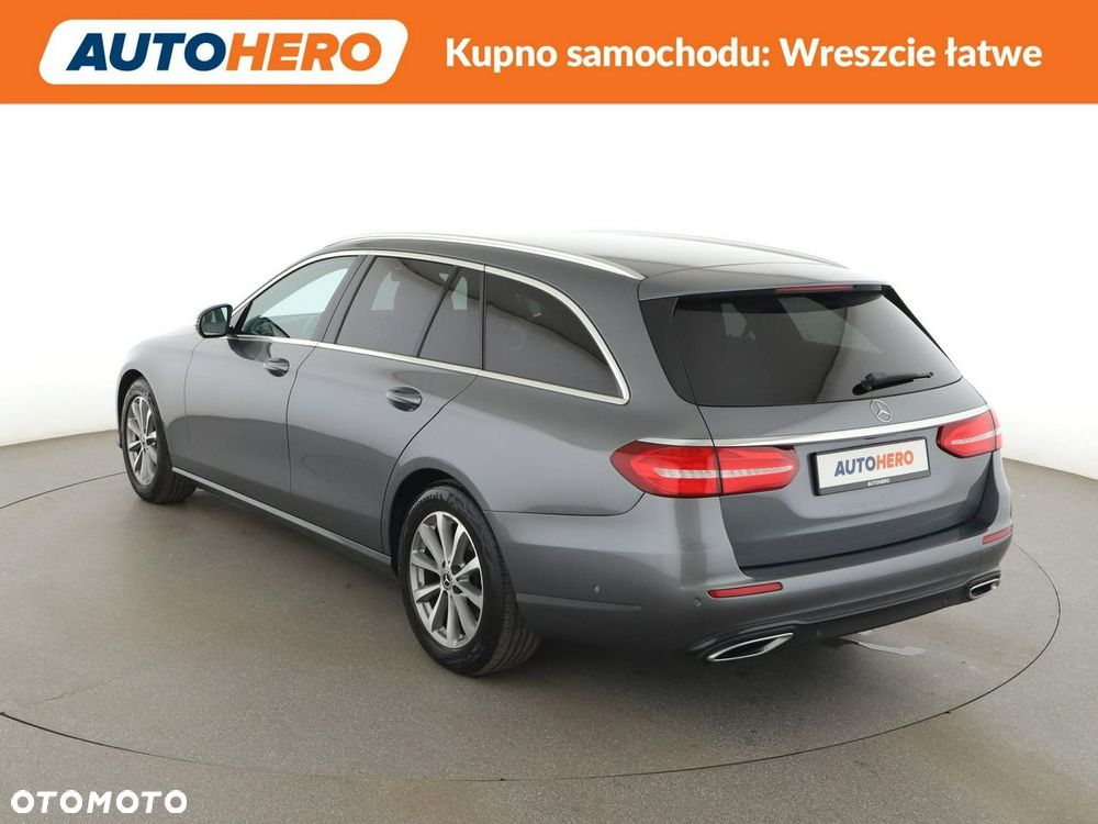 Mercedes-Benz Klasa E 200 d 9G-TRONIC Avantgarde - 5