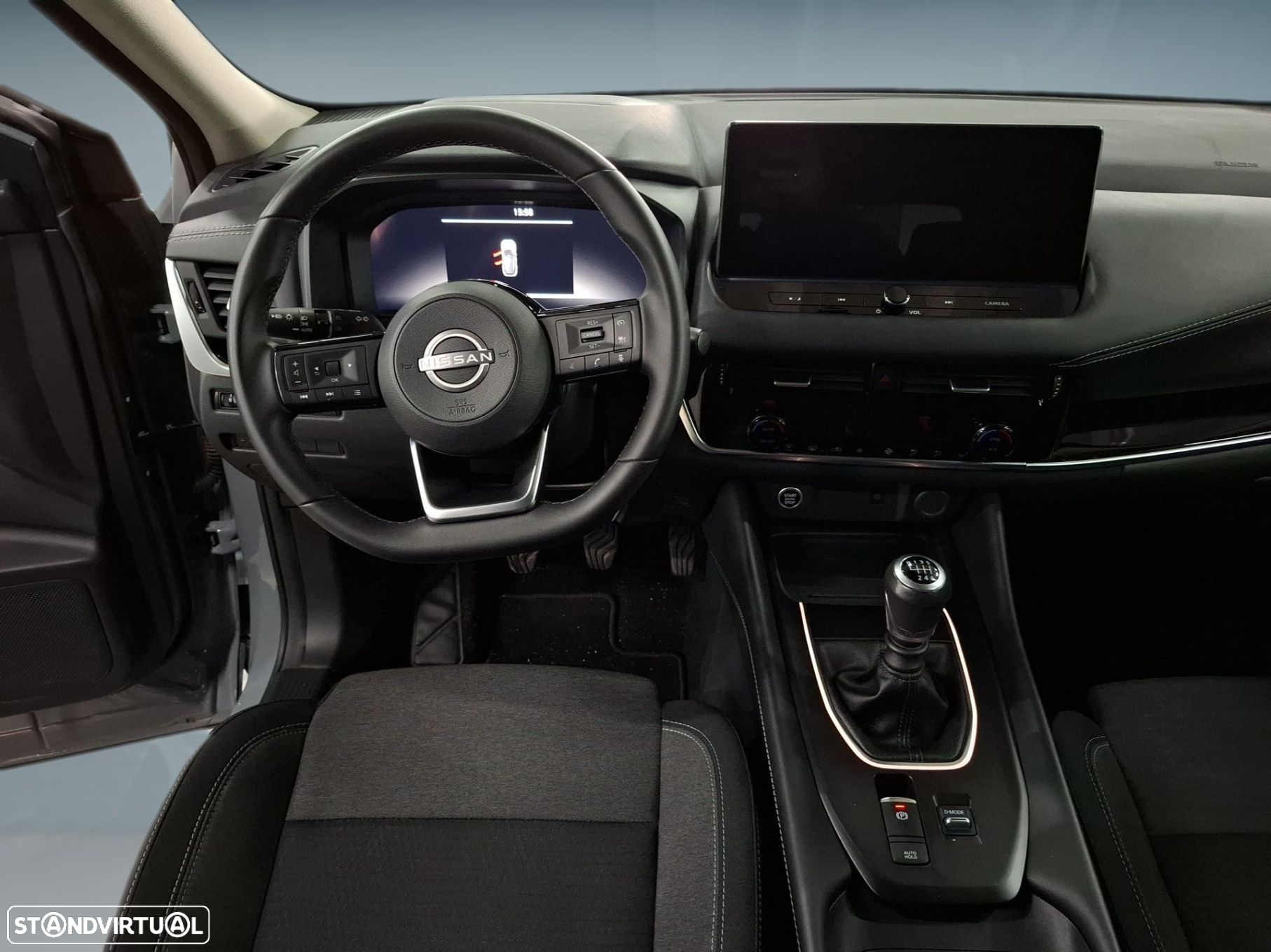 Nissan Qashqai 1.3 DIG-T N-Connecta LED+TT+SKY - 13