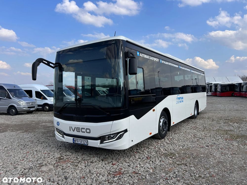 Iveco Crossway LE 10.8 - 13