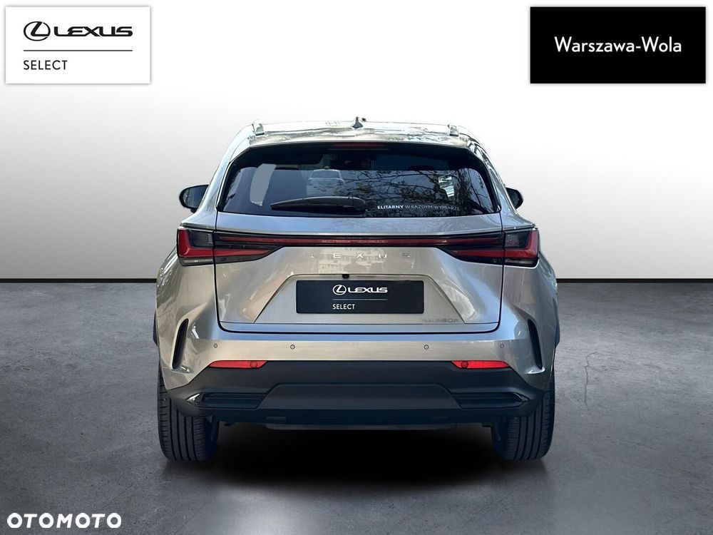 Lexus Nx 2024 photo 4