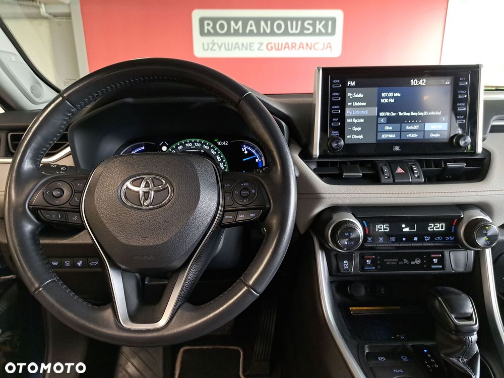 Toyota RAV4 2.5 Hybrid Executive 4x4 - 20