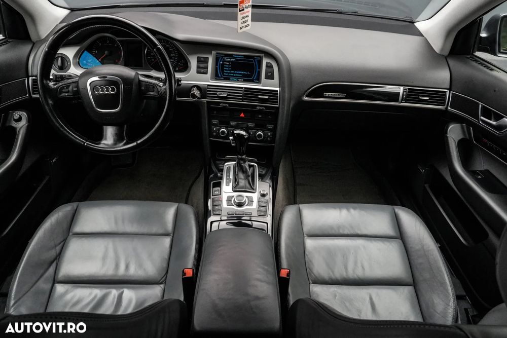 Audi A6 3.0 TDI DPF quattro Aut - 7