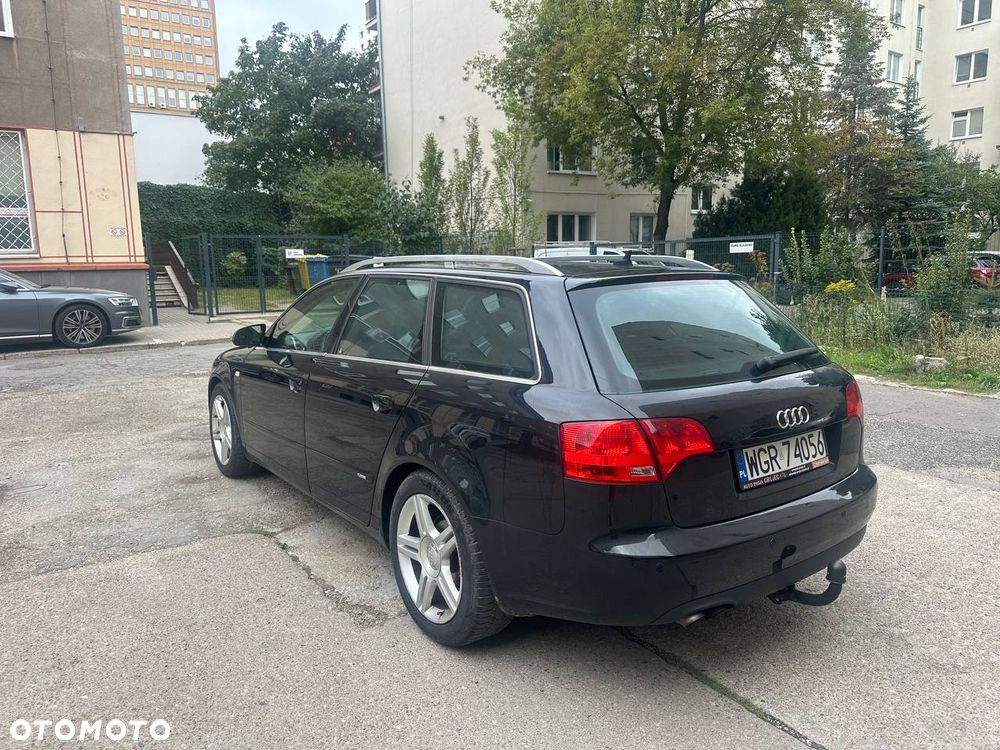 Audi A4 Avant 2.0 TDI Multitronic - 4