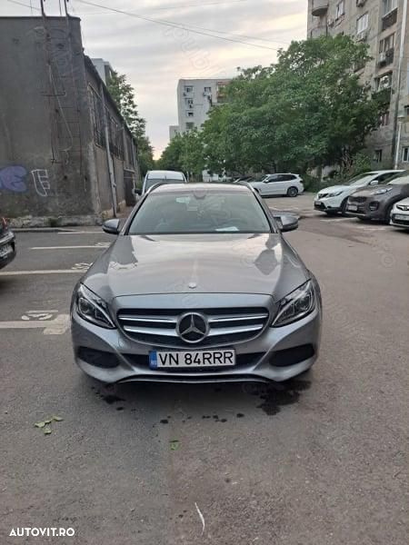 Mercedes-Benz C 200 (BlueTEC) d 7G-TRONIC - 1