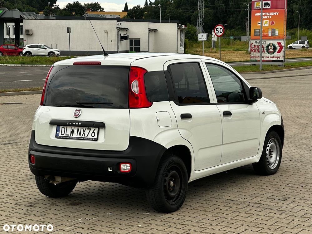 Fiat Panda - 5